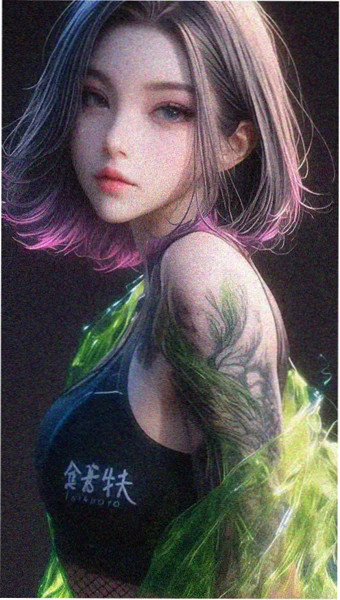芊芊影视《长夜将明》剧集封面
